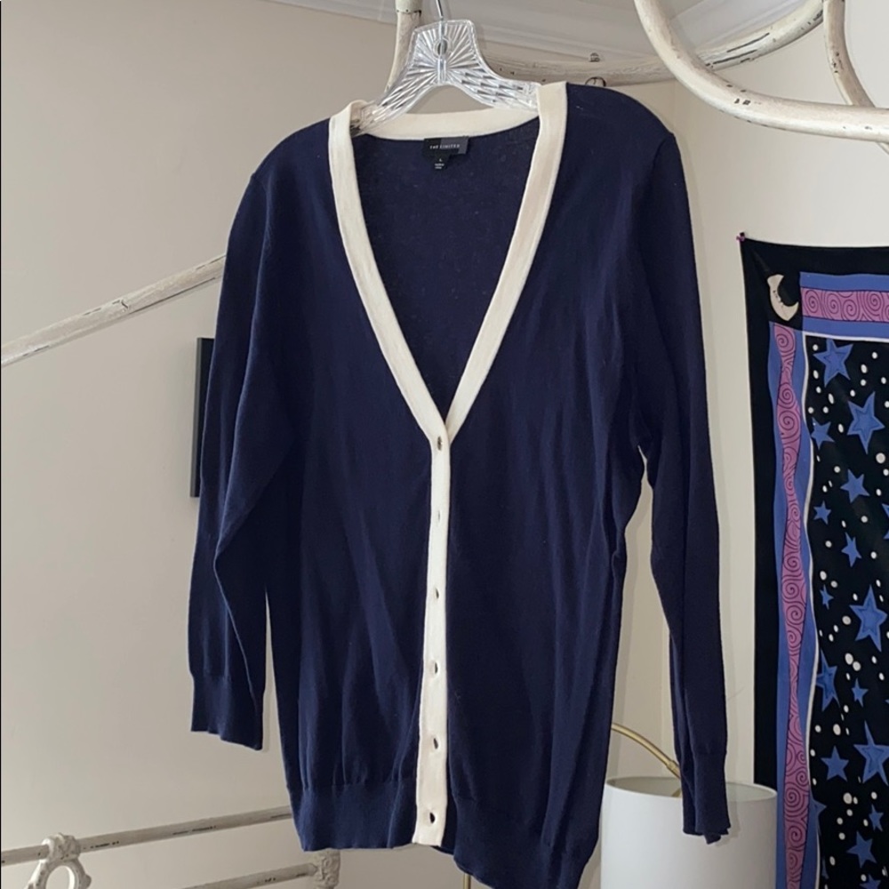 The Limited Cardigan